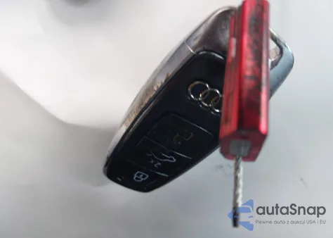 2021 Audi A6 Premium Plus 55 Tfsi Quattro S Tronic из США, поврежденный, VIN WAUL2AF2XMN041778